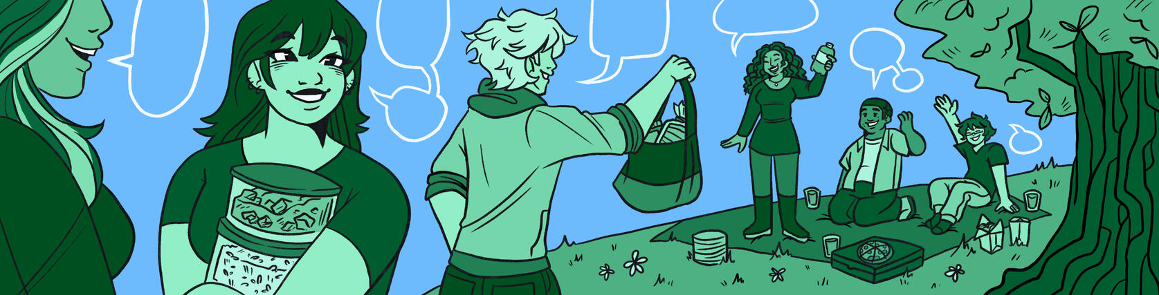 BELONGING (2025 | digital)