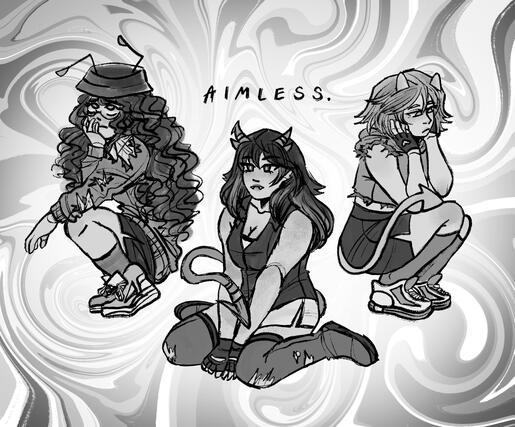 aimless (2022 | digital)