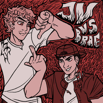 album cover (2023 | digital)