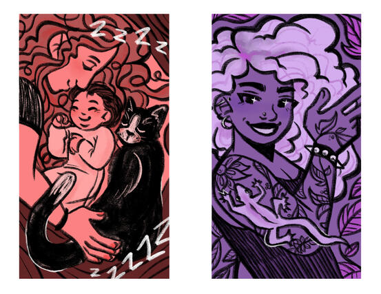 lifelong loyalty 1 (2024 | digital zine)