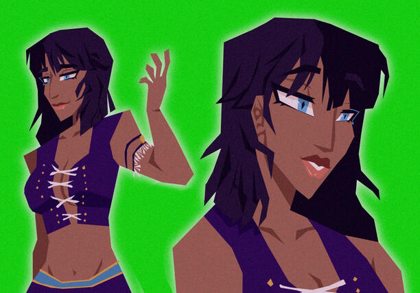 miss all sunday (2023 | digital)