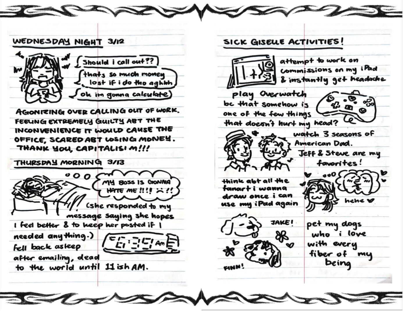 pages 3-4