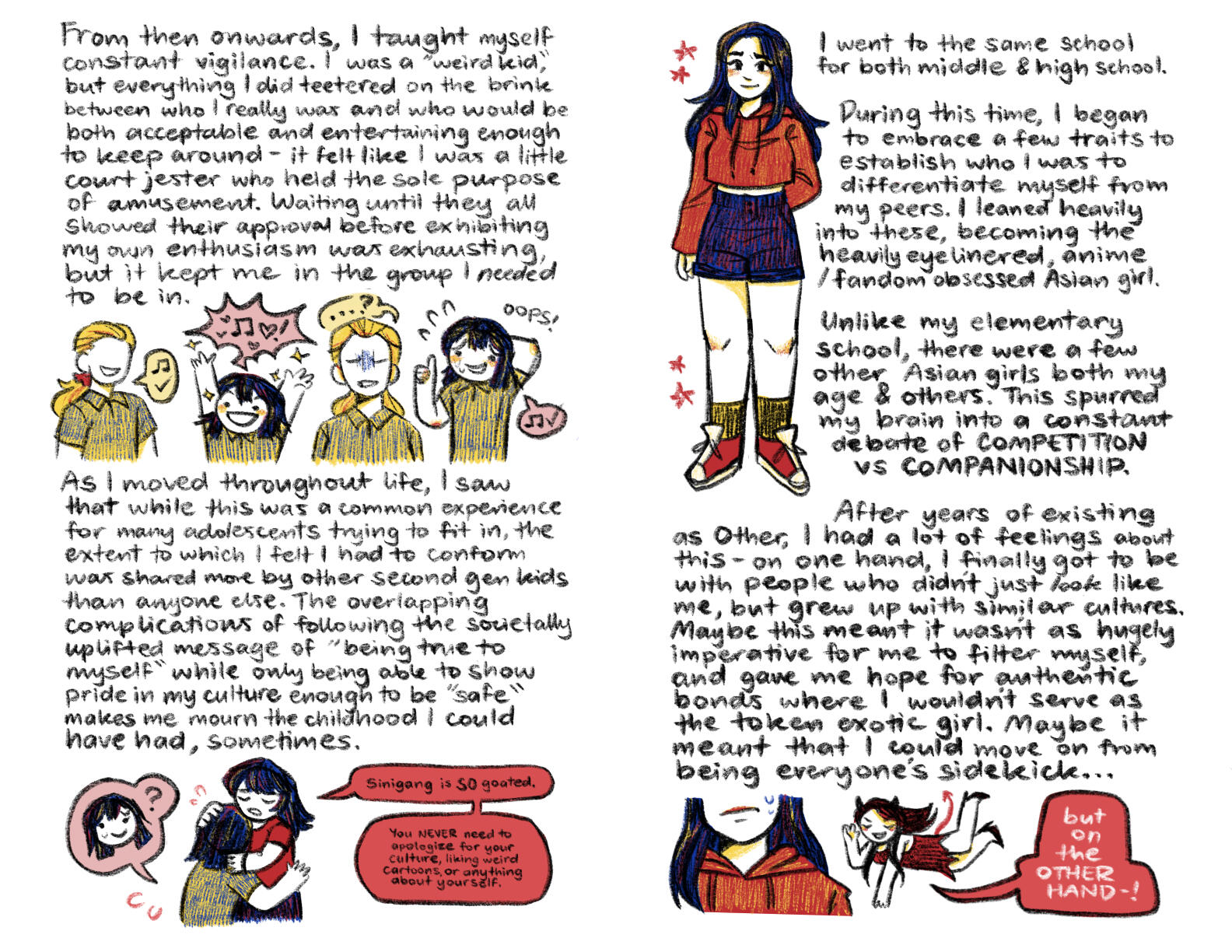 pages 2-3