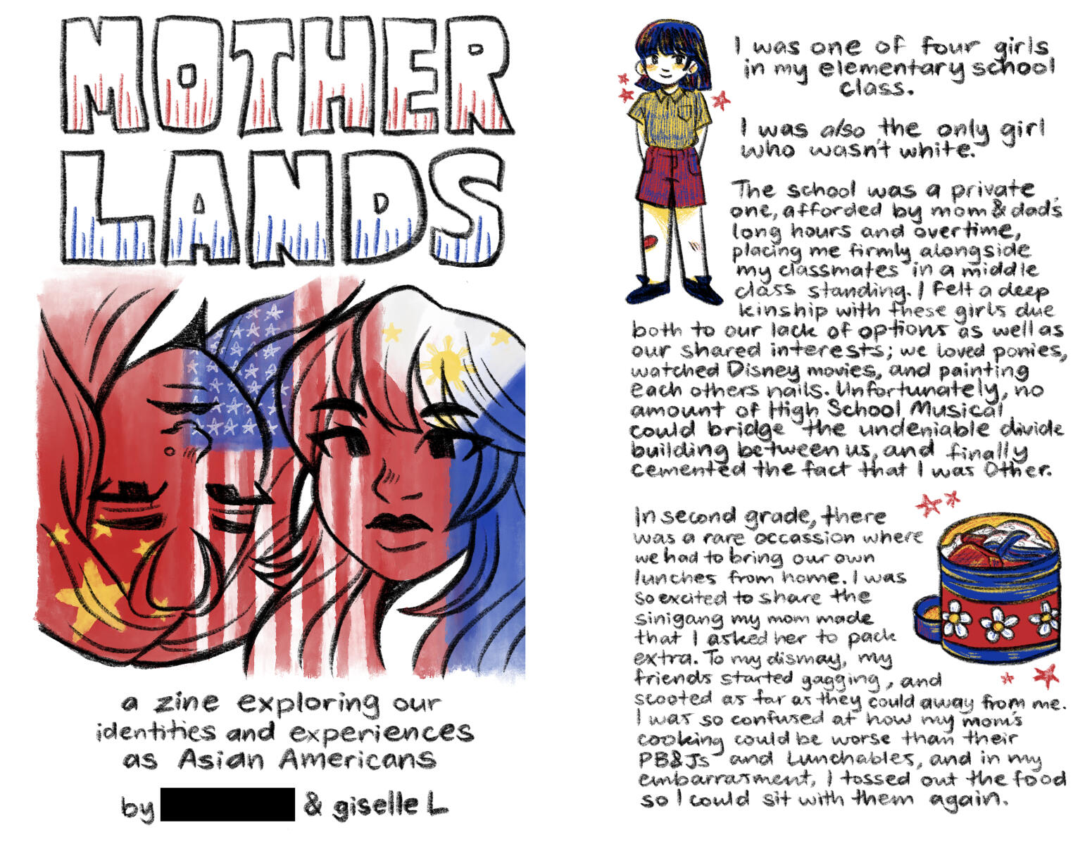cover + page 1